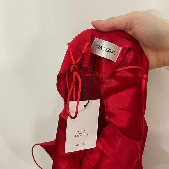 PRADEGAL Karly Mini Dress - Picture 4 of 5